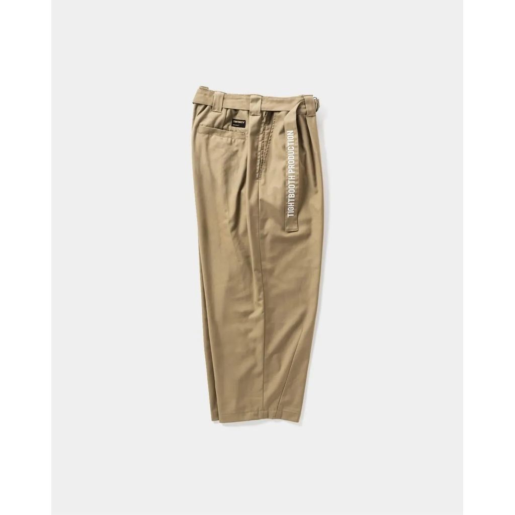 TIGHTBOOTH BAGGY SLACKS