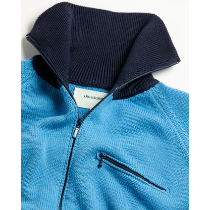 ANACHRONORM BICOLOR DRIVERS KNIT