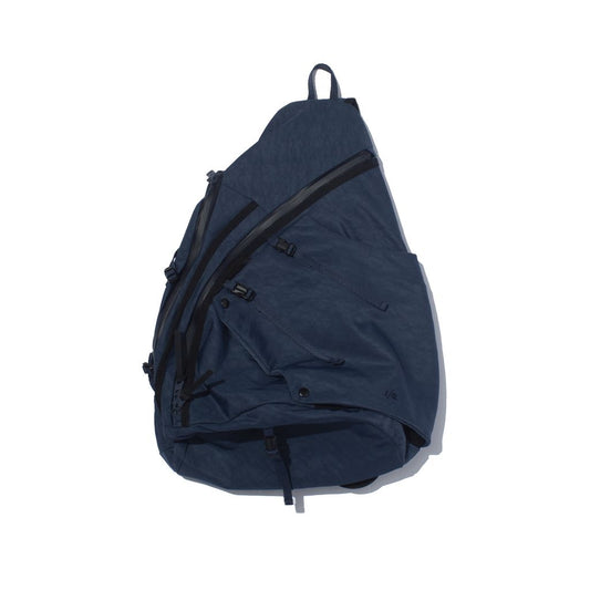 F/CE. TEXTURED TWILL 3 POINTS SLINGER BAG