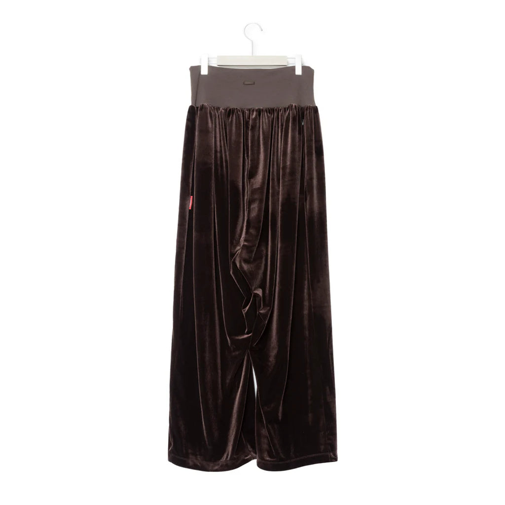 FUMITO GANRYU Extreme Parkour Pants - Brown