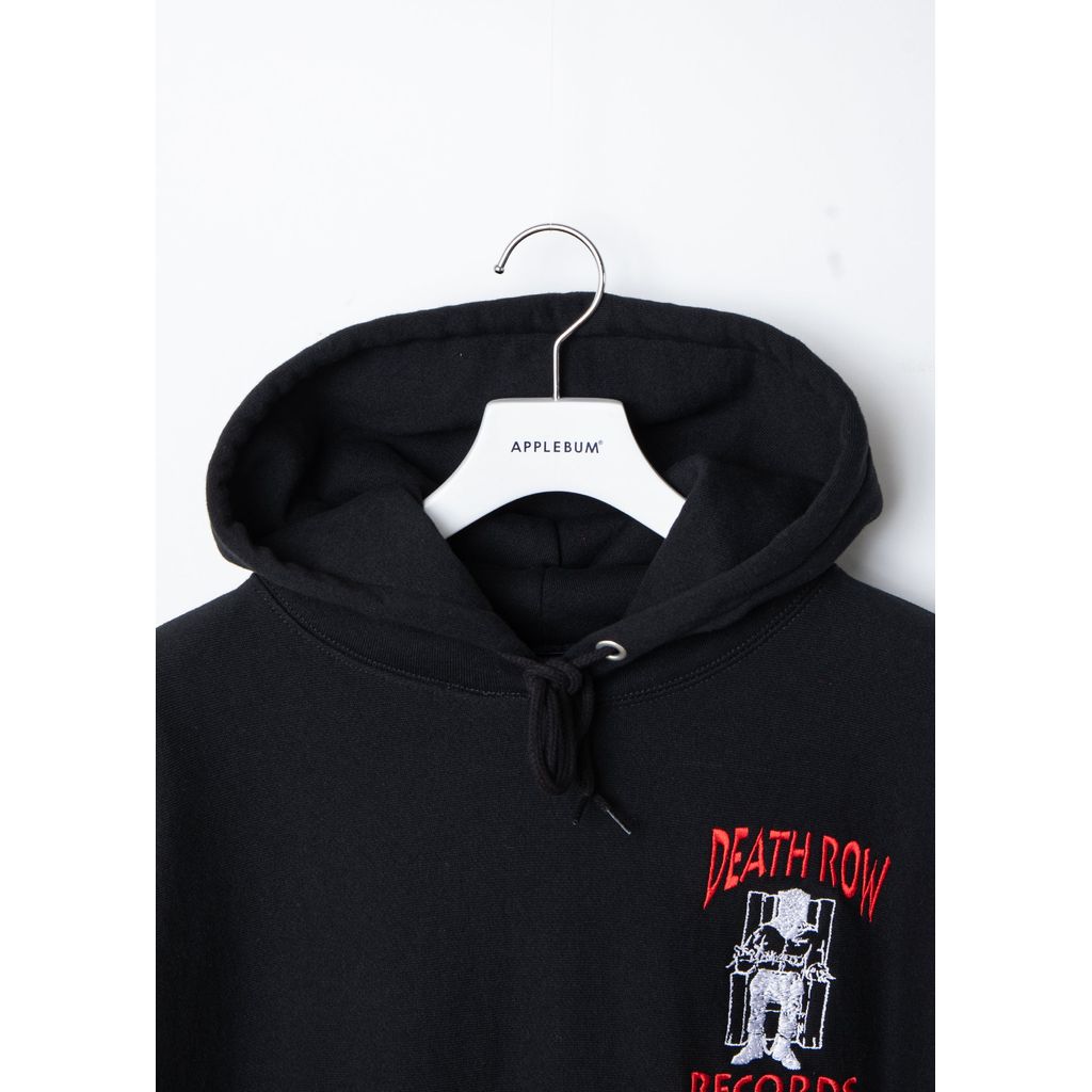 APPLEBUM DEATH ROW RECORDS SWEAT HOODIE