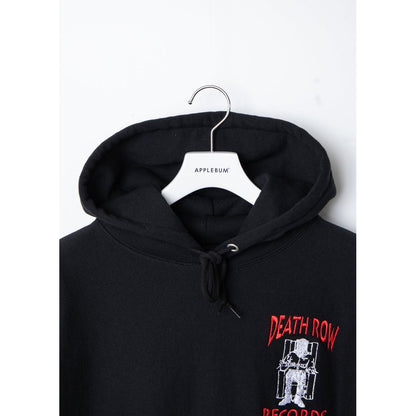APPLEBUM DEATH ROW RECORDS SWEAT HOODIE