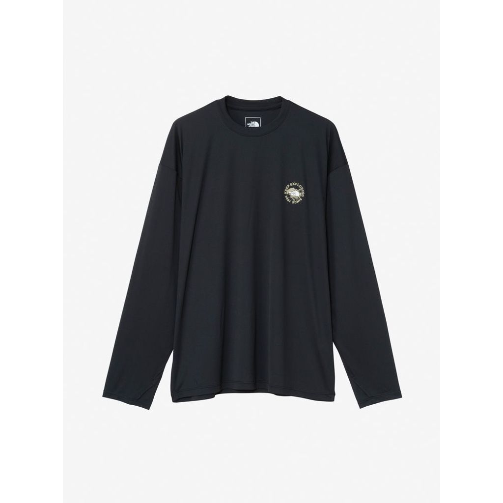THE NORTH FACE  ロングスリーブウォータースムースティー メンズ
