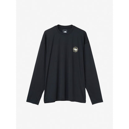 THE NORTH FACE  ロングスリーブウォータースムースティー メンズ