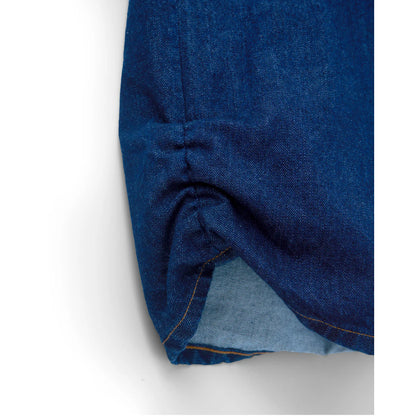 refomed FRESH MAN DENIM WIDE PANTS by EDWIN"OW"