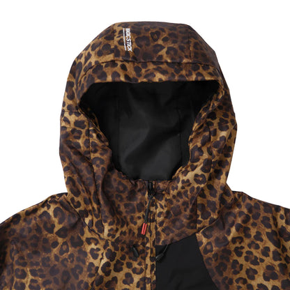 MAGIC STICK ALL TERRAIN SHELL JACKET (LEOPARD) 26SS-MS2-008