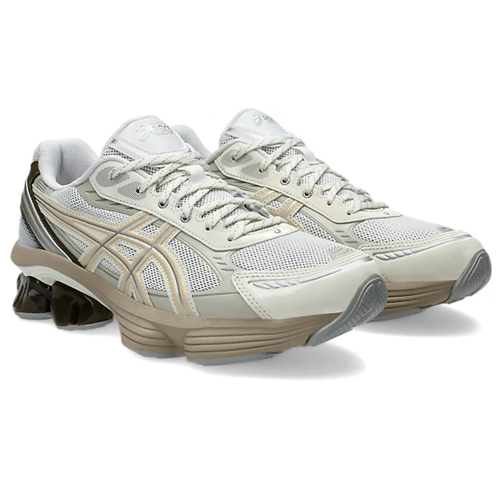 ASICS GEL-KINETIC FLUENT(White/Marzipan)