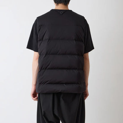 White Mountaineering WM × TAION REVERSIBLE DOWN VEST