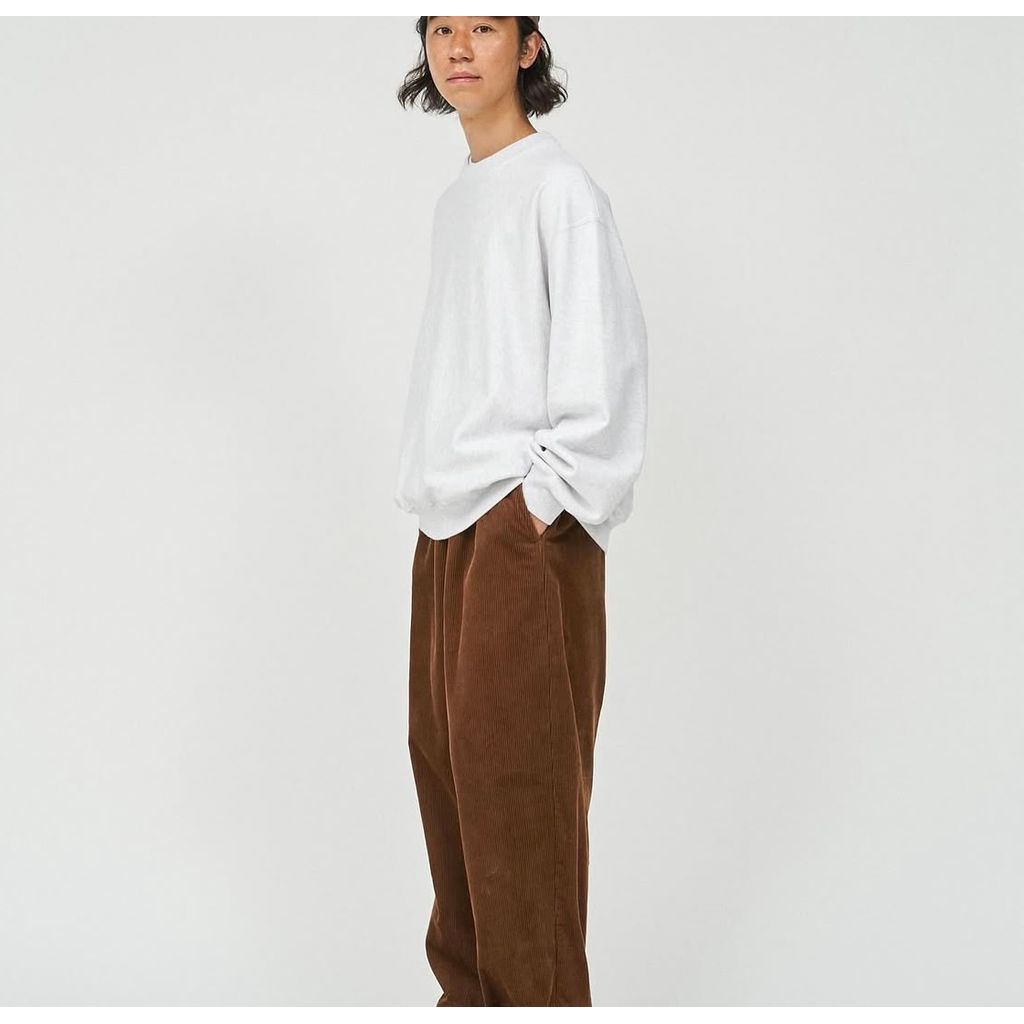 FreshService "COTTON CORDUROY UTILITY PANTS"
