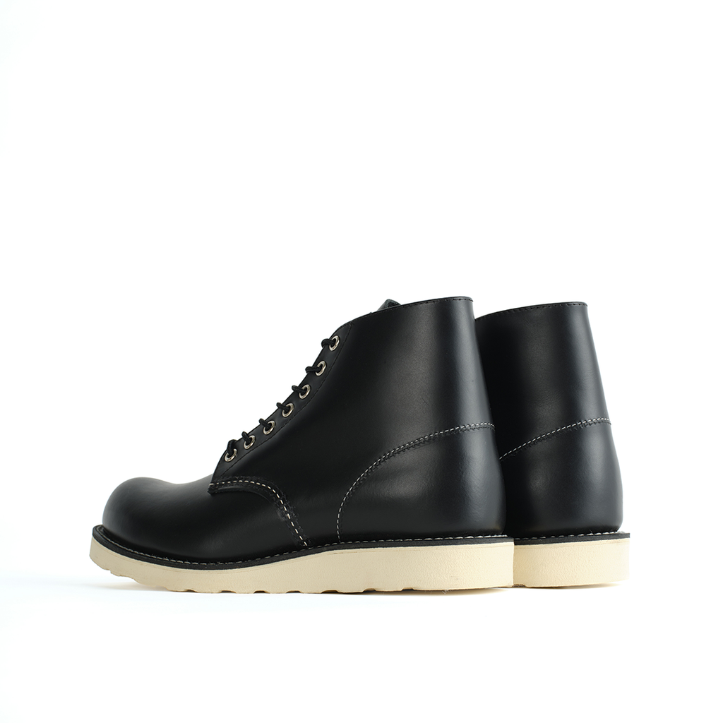 RED WING 6-inch Classic Round Style No.8165