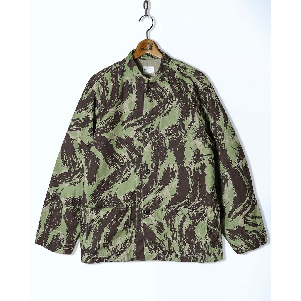 ANDFAMILYS Portugal Military Jacket