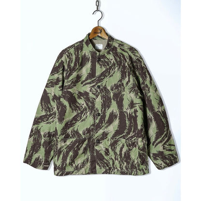 ANDFAMILYS Portugal Military Jacket