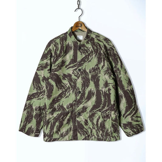 ANDFAMILYS Portugal Military Jacket