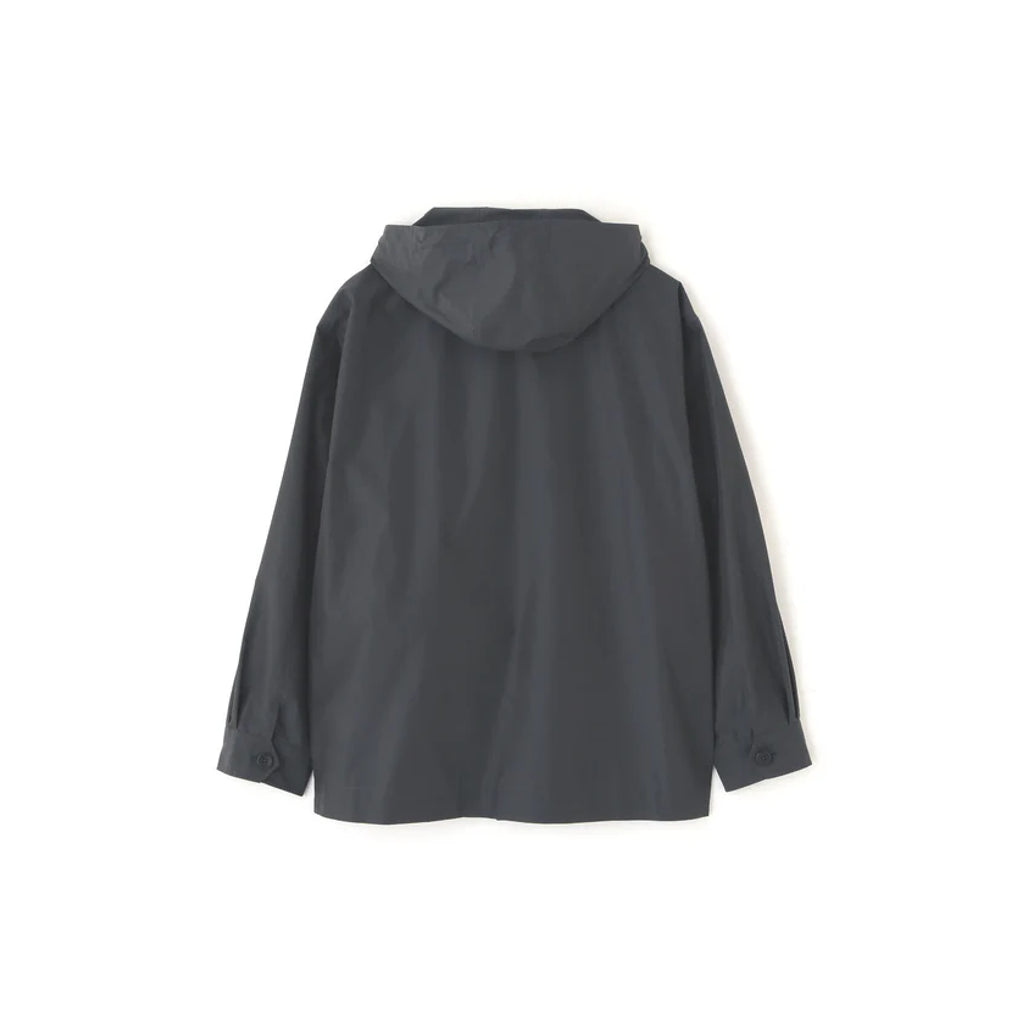 MARGARET HOWELL COTTON NYLON PLAINWEAVE BLOUSON
