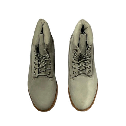 TIMBERLAND 6inch PREMIUM WP BOOT Light taupe nubuck