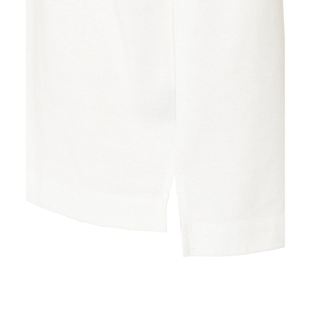NANGA ECO HYBRID MESSAGE L/S TEE N2620-1L033Z