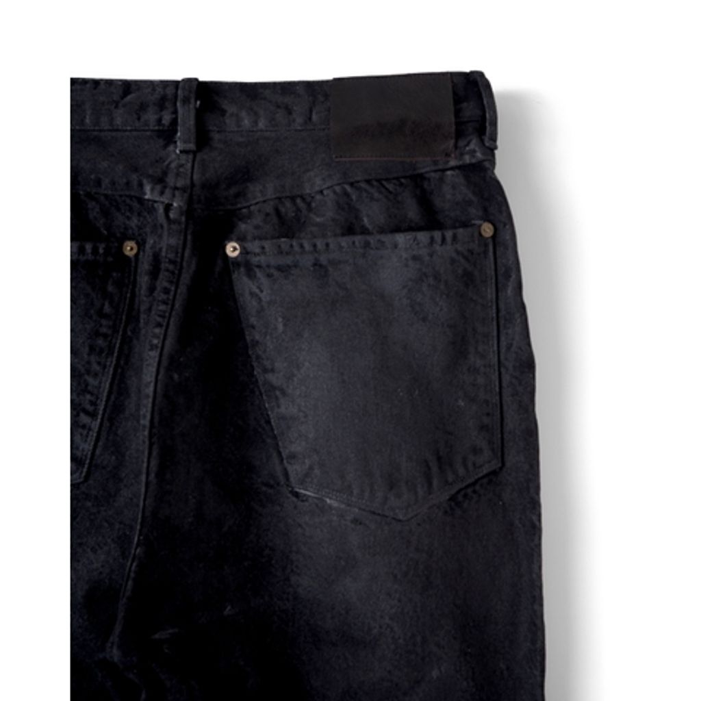 refomed NEXT MAN DENIM PANTS "COATING"
