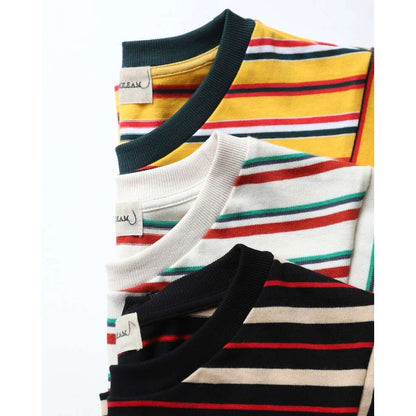 AMBERGLEAM  Border Panel Daily T-Shirt