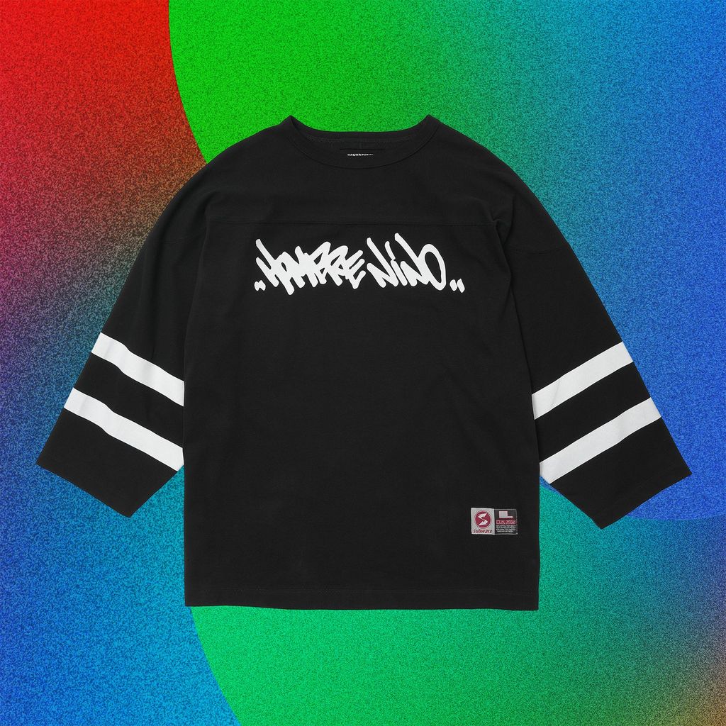 HOMBRE NINO FOOTBALL SHIRT