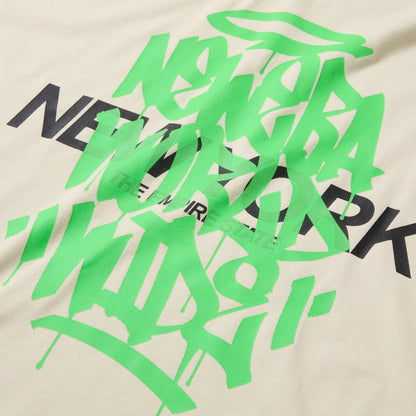 NEW ERA  半袖 オーバーサイズド コットン Tシャツ Tagging 14856664/14856666/14856667