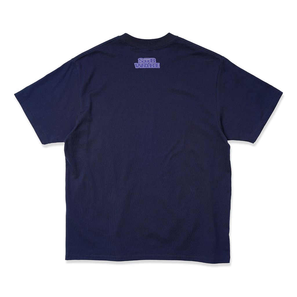 SUBWARE 3 DEADES OF SUBWARE SHORT SLEEVE TEE