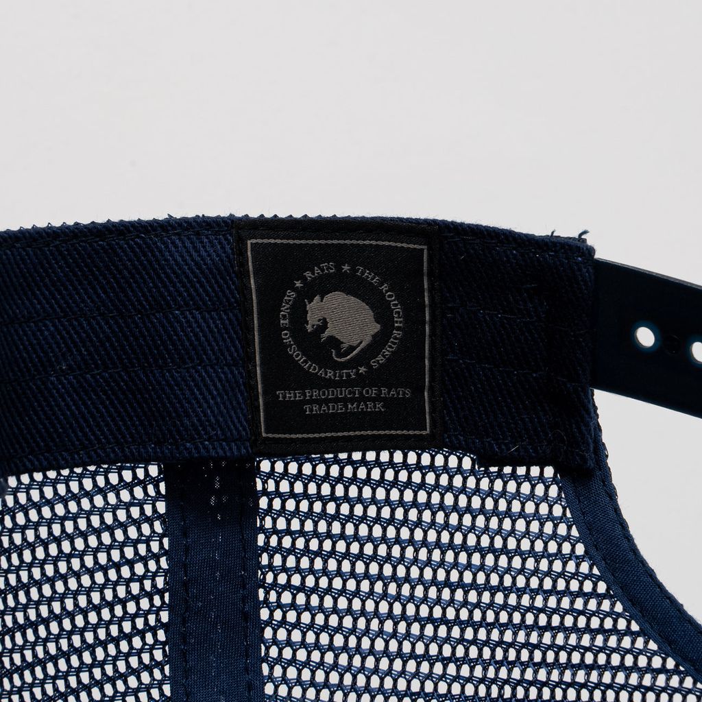 RATS CORDUROY MESH CAP