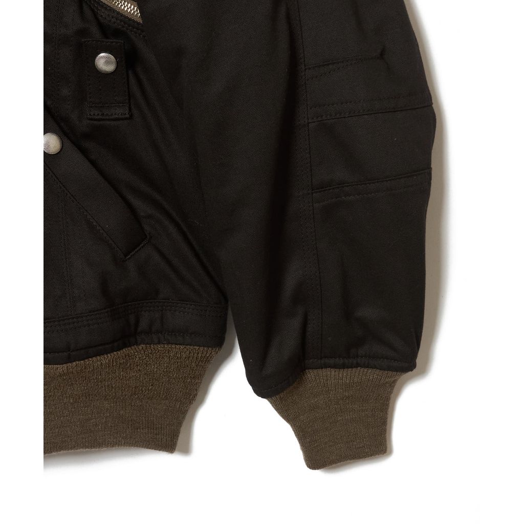 SUGARHILL N-2 JACKET