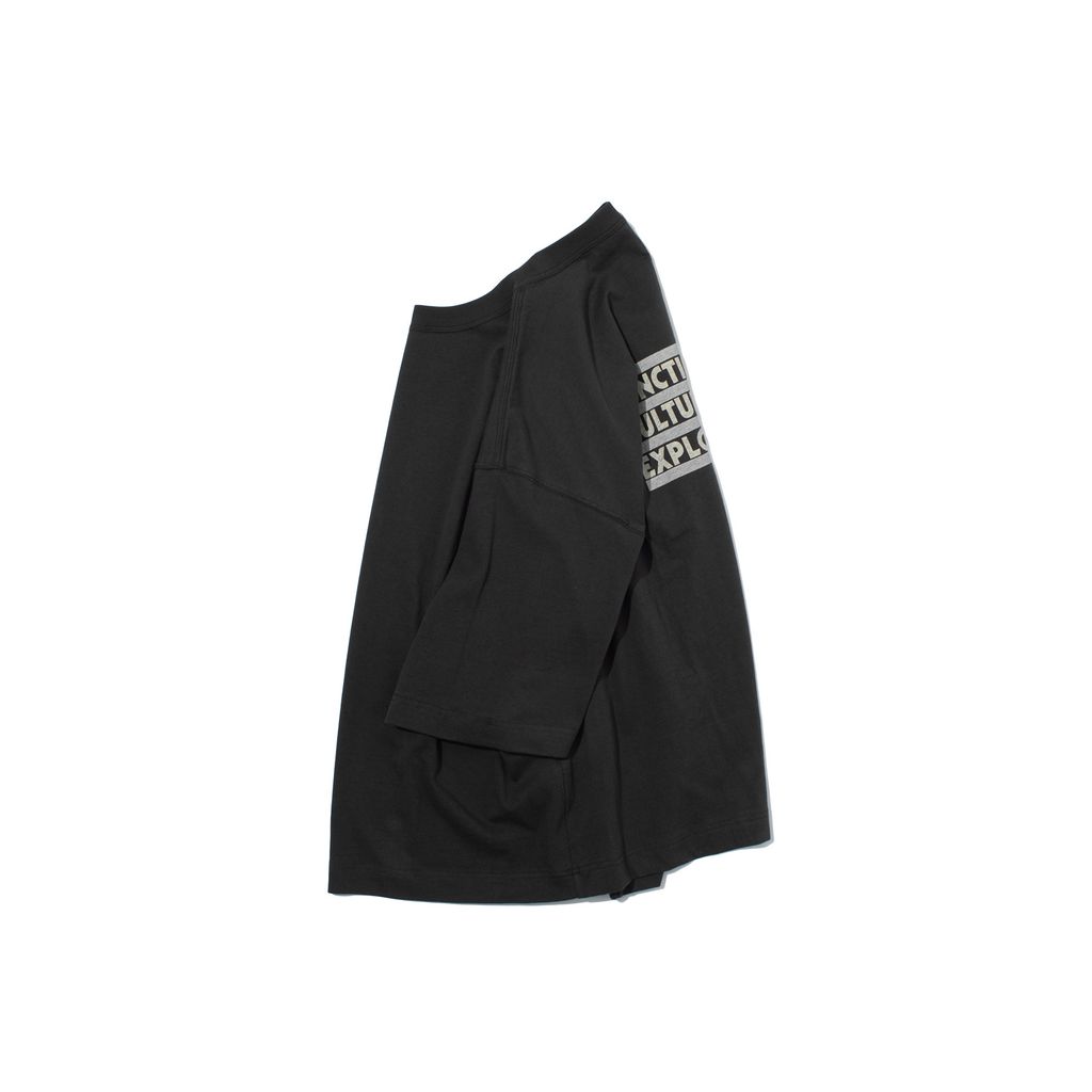 F/CE. RECYCLE FCE BACK PRINT TEE