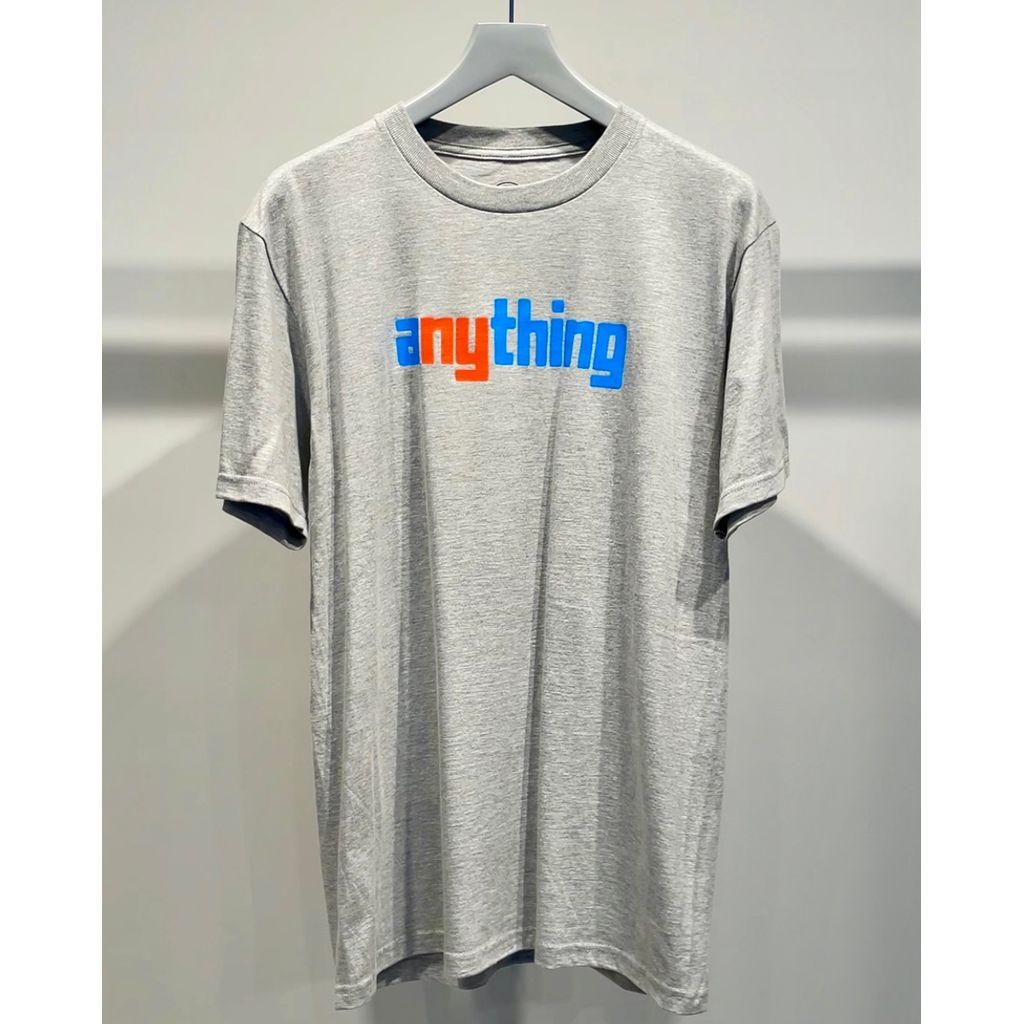 aNYthing SPEEDBALL LOGO T-SHIRT