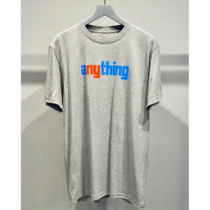 aNYthing SPEEDBALL LOGO T-SHIRT