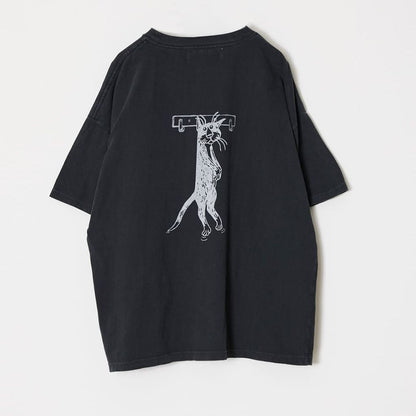 REMI RELIEF  HARD SP加工20/天竺BIGサイズT(BEFREE)