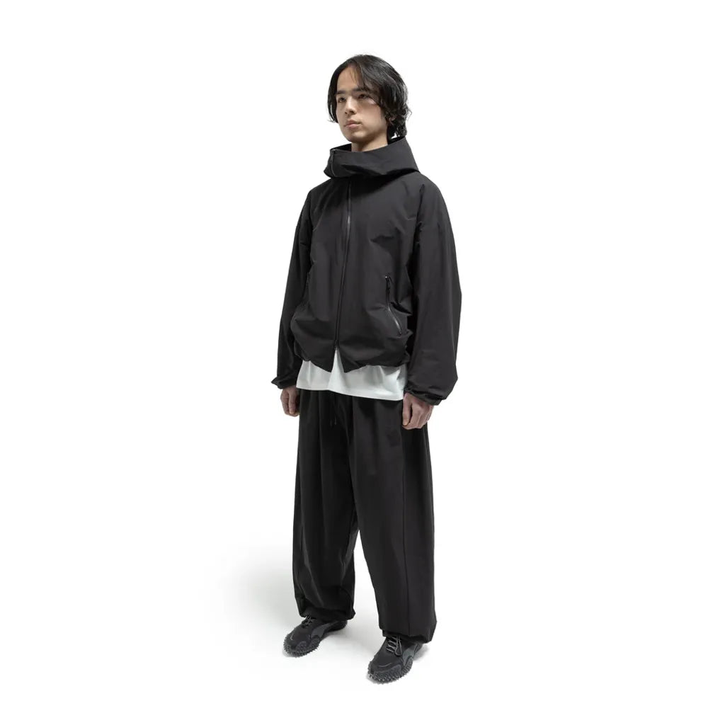 FUMITO GANRYU PUMA Drifter Hoodie - Black