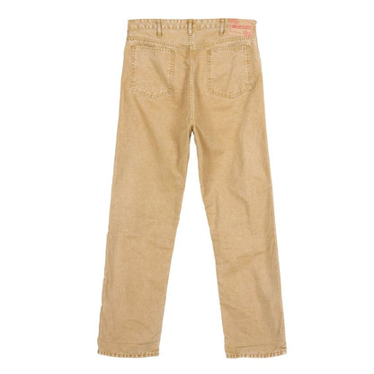 MASSES DUCK 5P PANTS H.WASH
