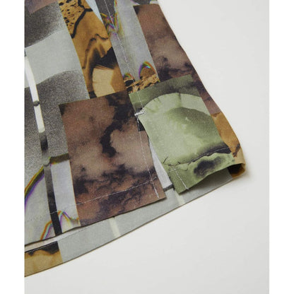 BAL COLLAGE LYOCELL SS SHIRT