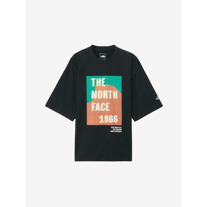 THE NORTH FACE　ショートスリーブTNFフライヤーティー（ユニセックス）