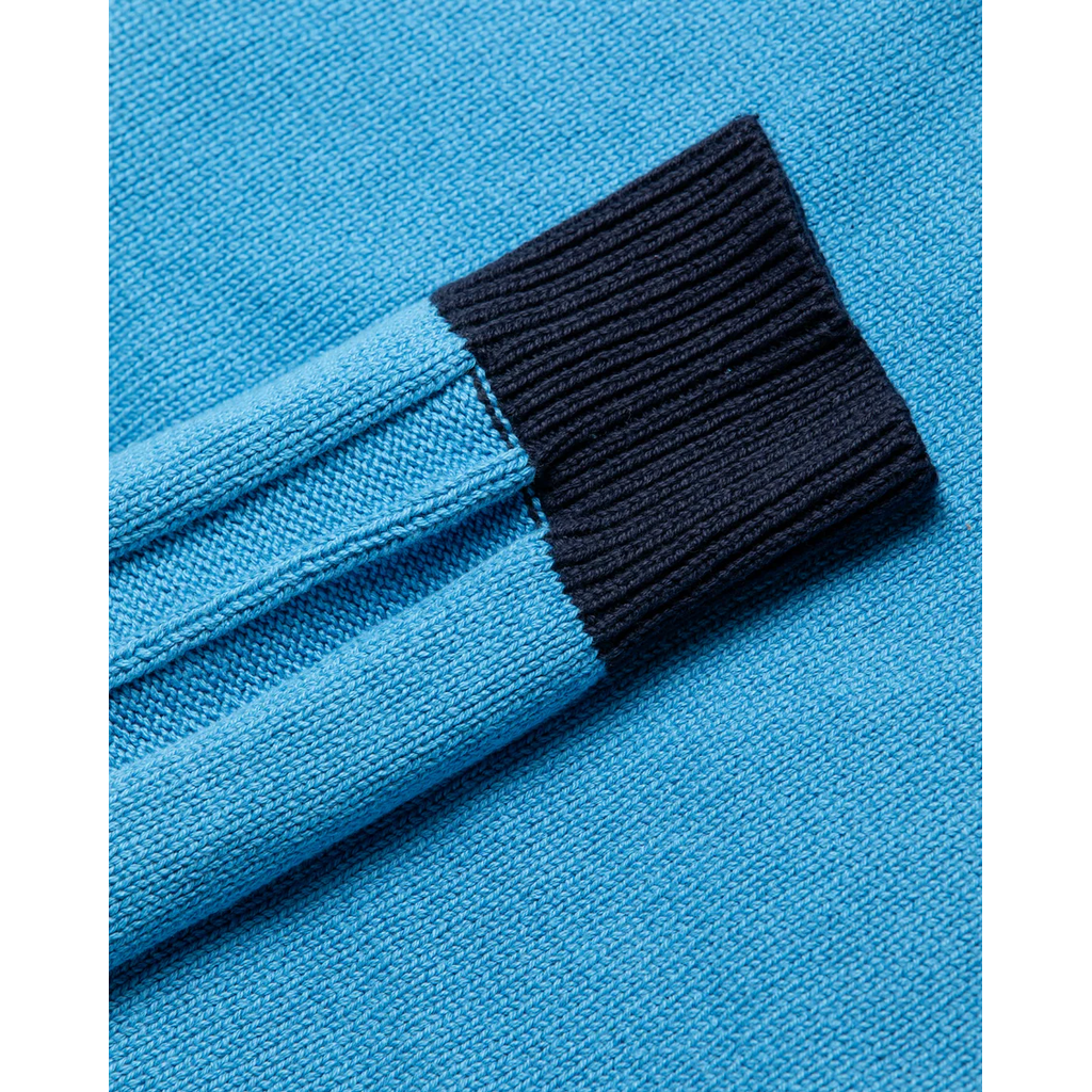 ANACHRONORM BICOLOR DRIVERS KNIT