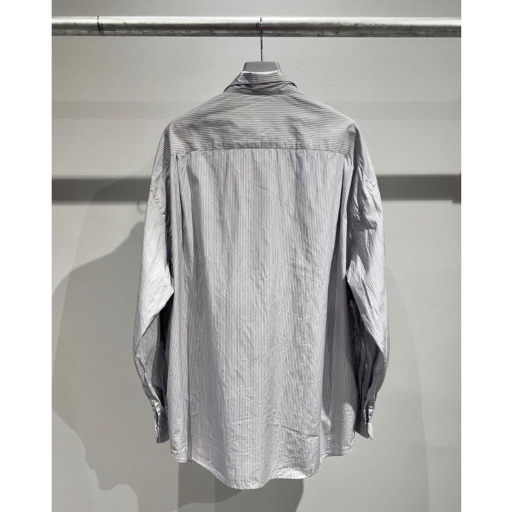 PORTER CLASSIC NEW ARTIST STRIPE SHIRT