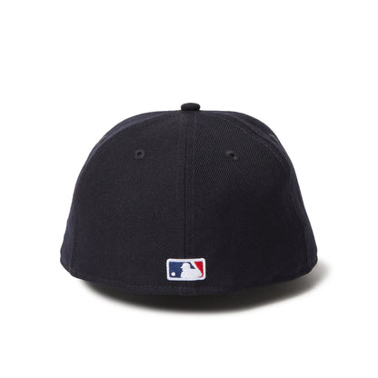 NEW ERA  59FIFTY ソフトバックラム Powered by GORO NAKATSUGAWA（MIN-NANO） ニューヨーク・ヤンキース ネイビー