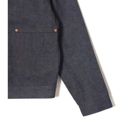 SUGARHILL MODERN DENIM JACKET