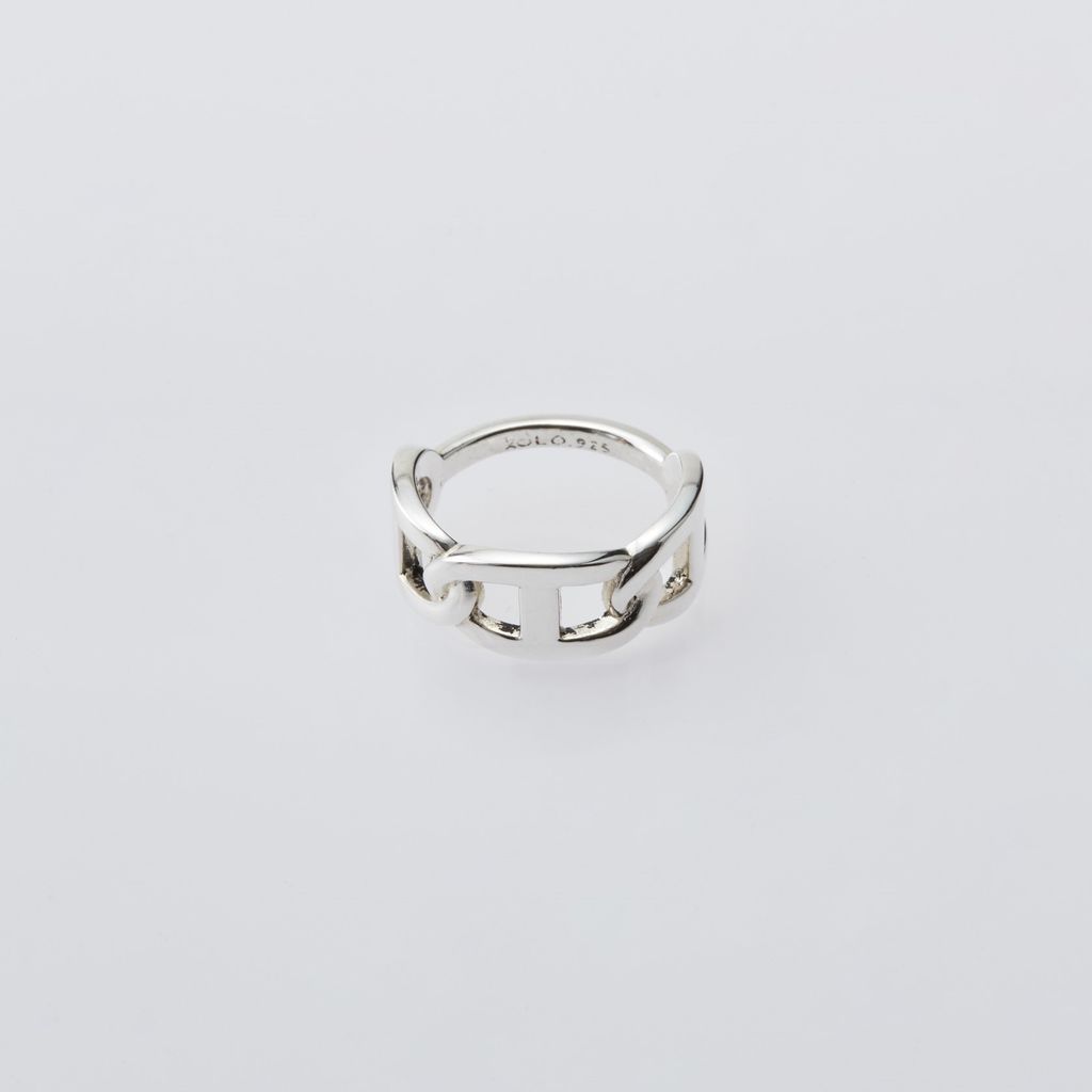 XOLO JEWELRY  Anchor  Ring