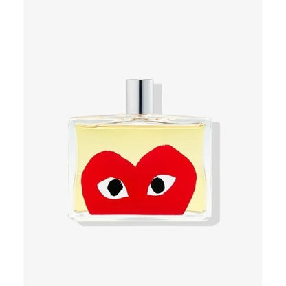 COMME des GARCONS PARFUMS PLAY COMME des GARCONS RED