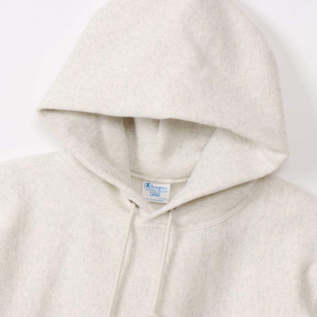 Champion  リバースウィーブ(R) フーデッドスウェットシャツ