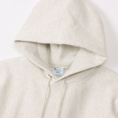 Champion  リバースウィーブ(R) フーデッドスウェットシャツ