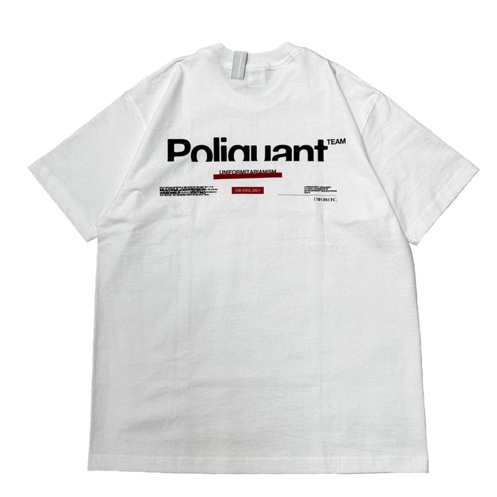 POLIQUANT THE (IDENTI) TEES PRO-TAG