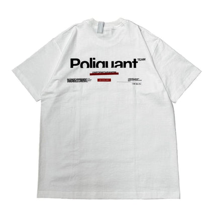 POLIQUANT THE (IDENTI) TEES PRO-TAG