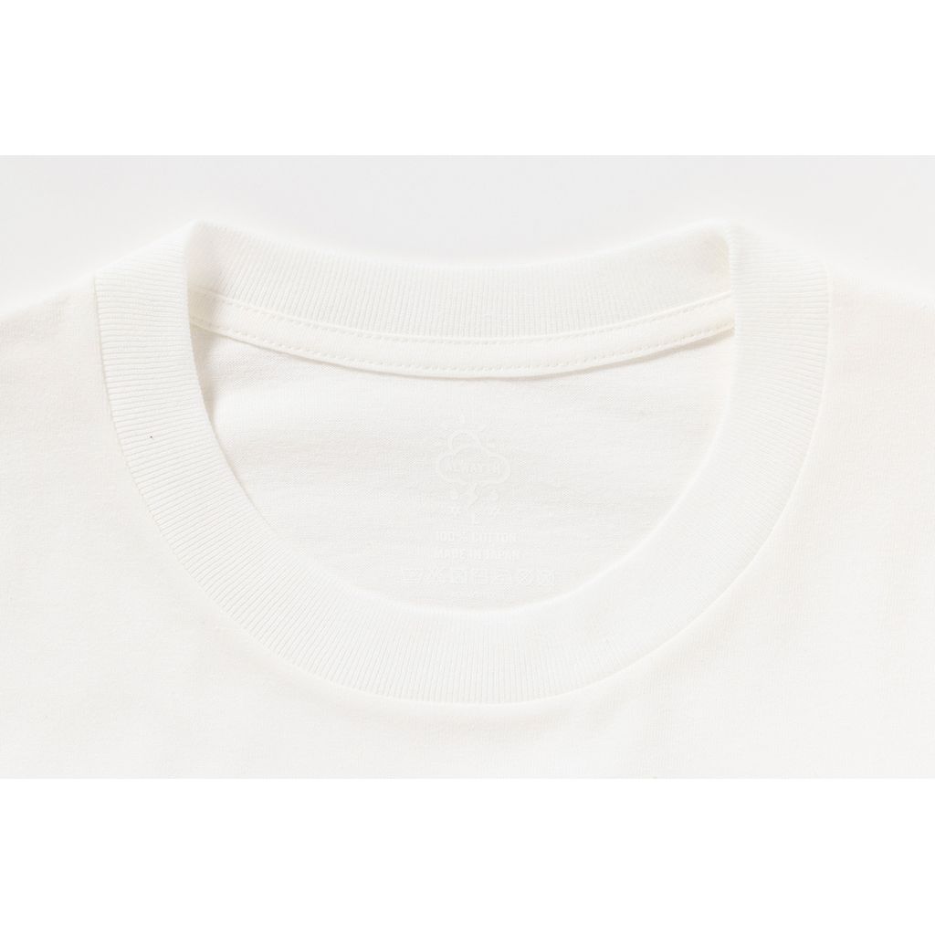 Alwayth "Tagless 2 Pack T-shirt”