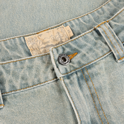 Dime BAGGY DENIM PANTS