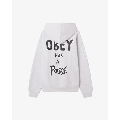 OBEY POSSE EXTRA HEAVY HOOD