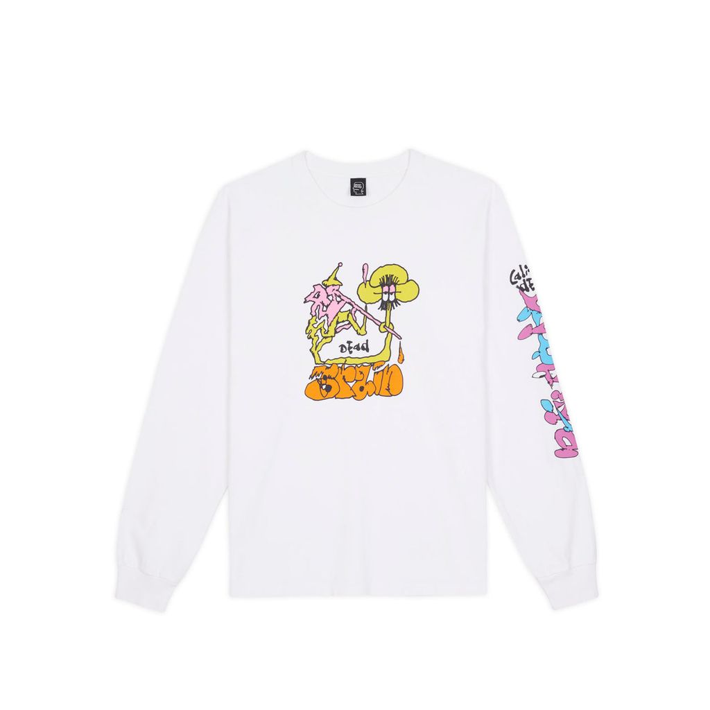 BRAIN DEAD  Packing Up Long Sleeve