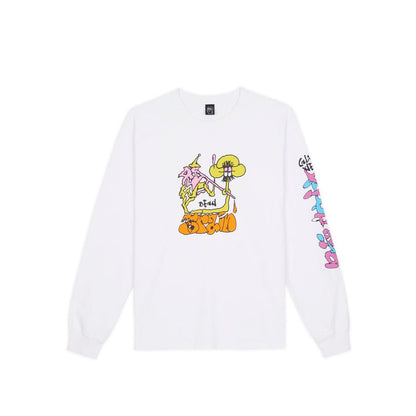 BRAIN DEAD  Packing Up Long Sleeve
